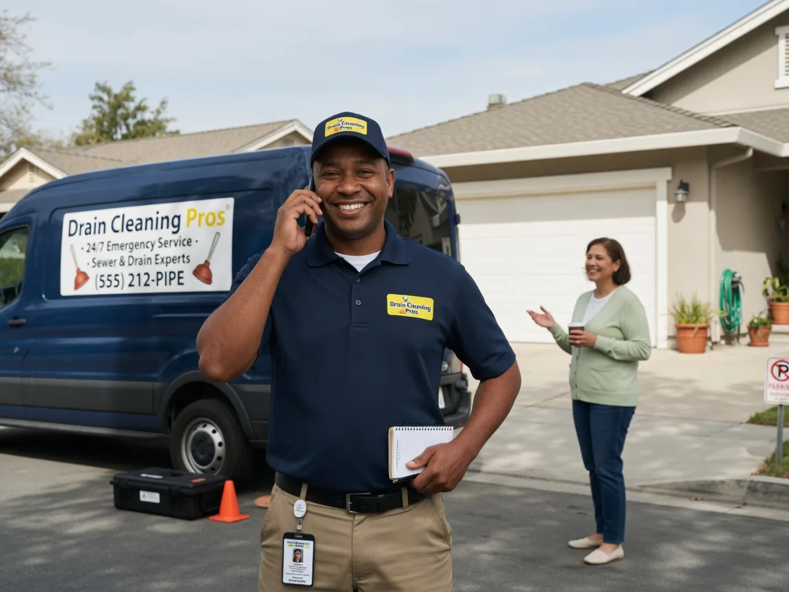 Drain Cleaning Grand Mound, IA FAQs